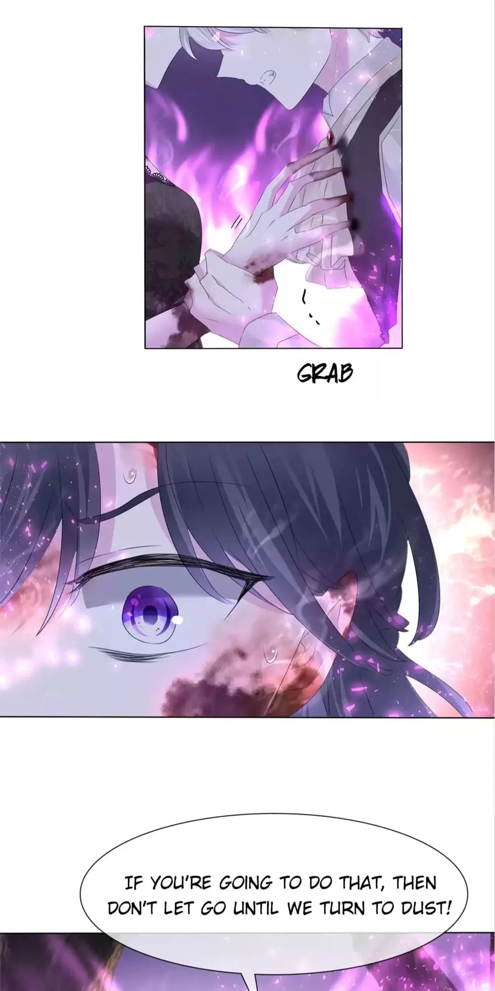 Read Definitely A Vampire chapter 104 image 2 on Lezhin