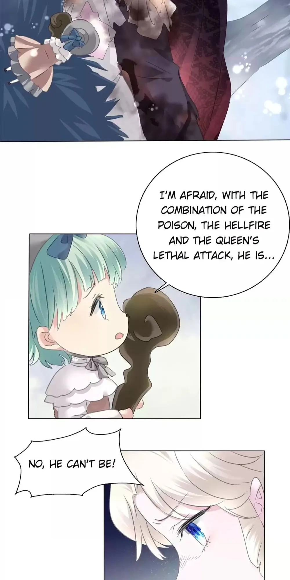 Read Definitely A Vampire chapter 104 image 22 on Lezhin