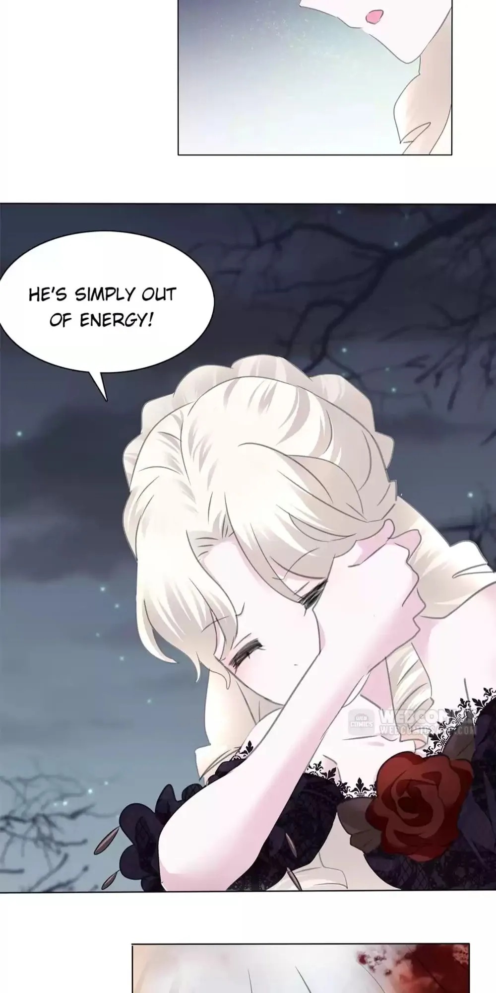 Read Definitely A Vampire chapter 104 image 23 on Lezhin