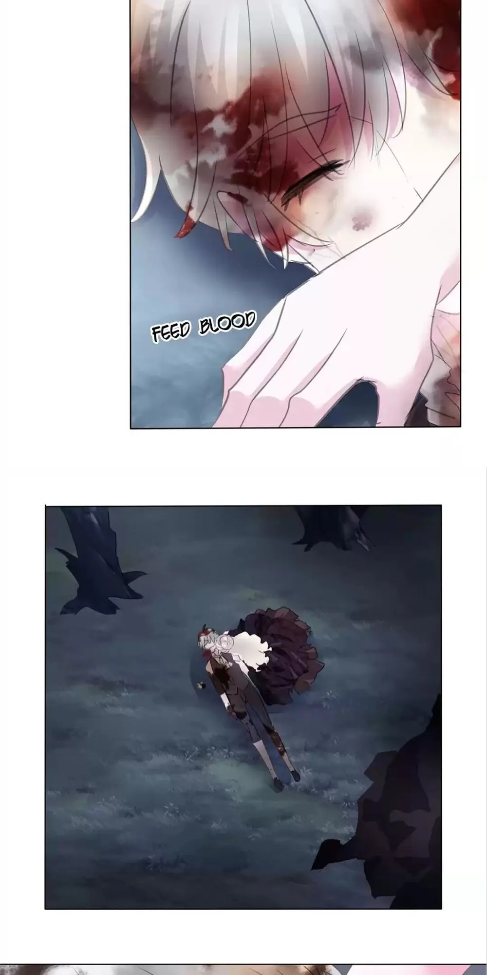 Read Definitely A Vampire chapter 104 image 24 on Lezhin