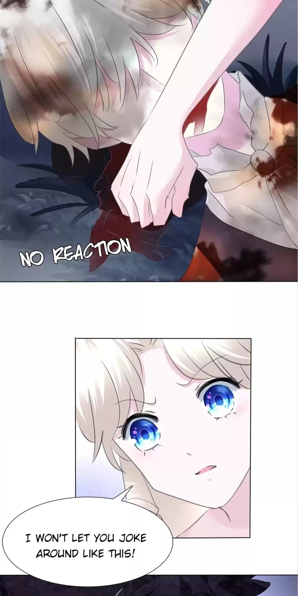 Read Definitely A Vampire chapter 104 image 25 on Lezhin