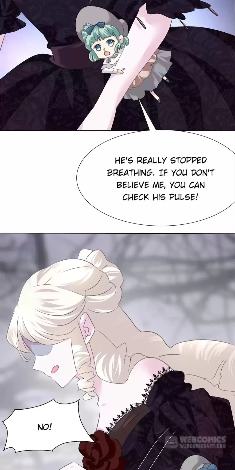 Read Definitely A Vampire chapter 104 image 26 on Lezhin