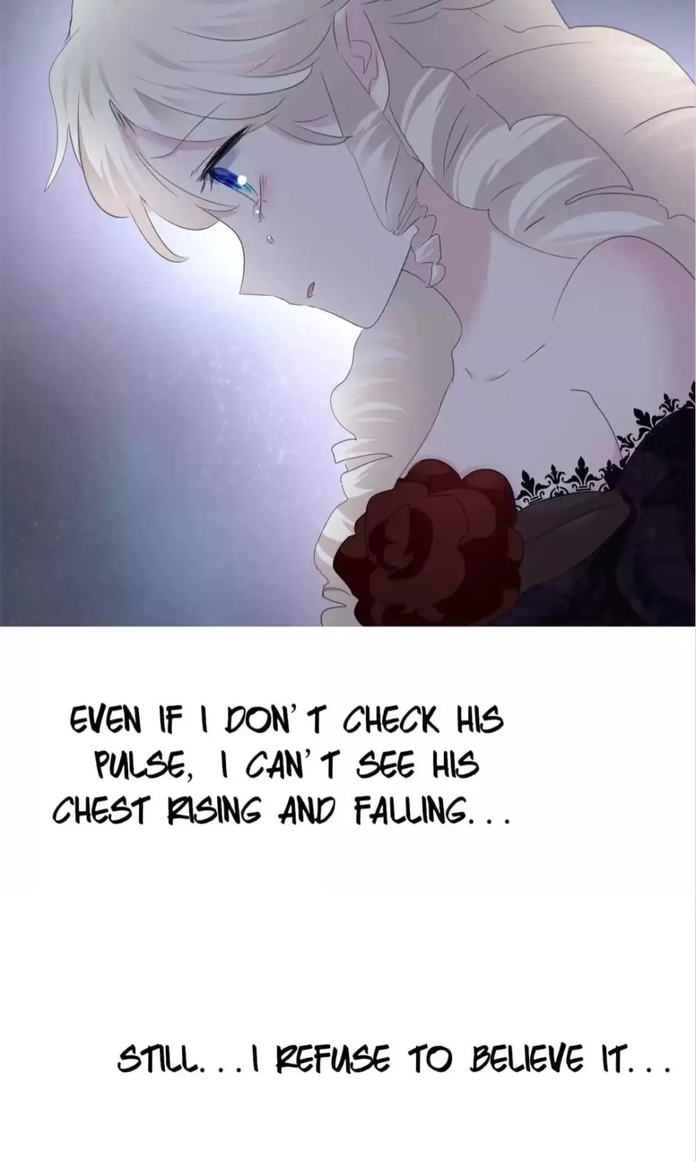 Read Definitely A Vampire chapter 104 image 28 on Lezhin