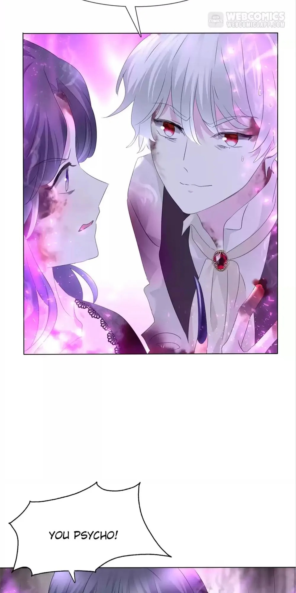 Read Definitely A Vampire chapter 104 image 4 on Lezhin