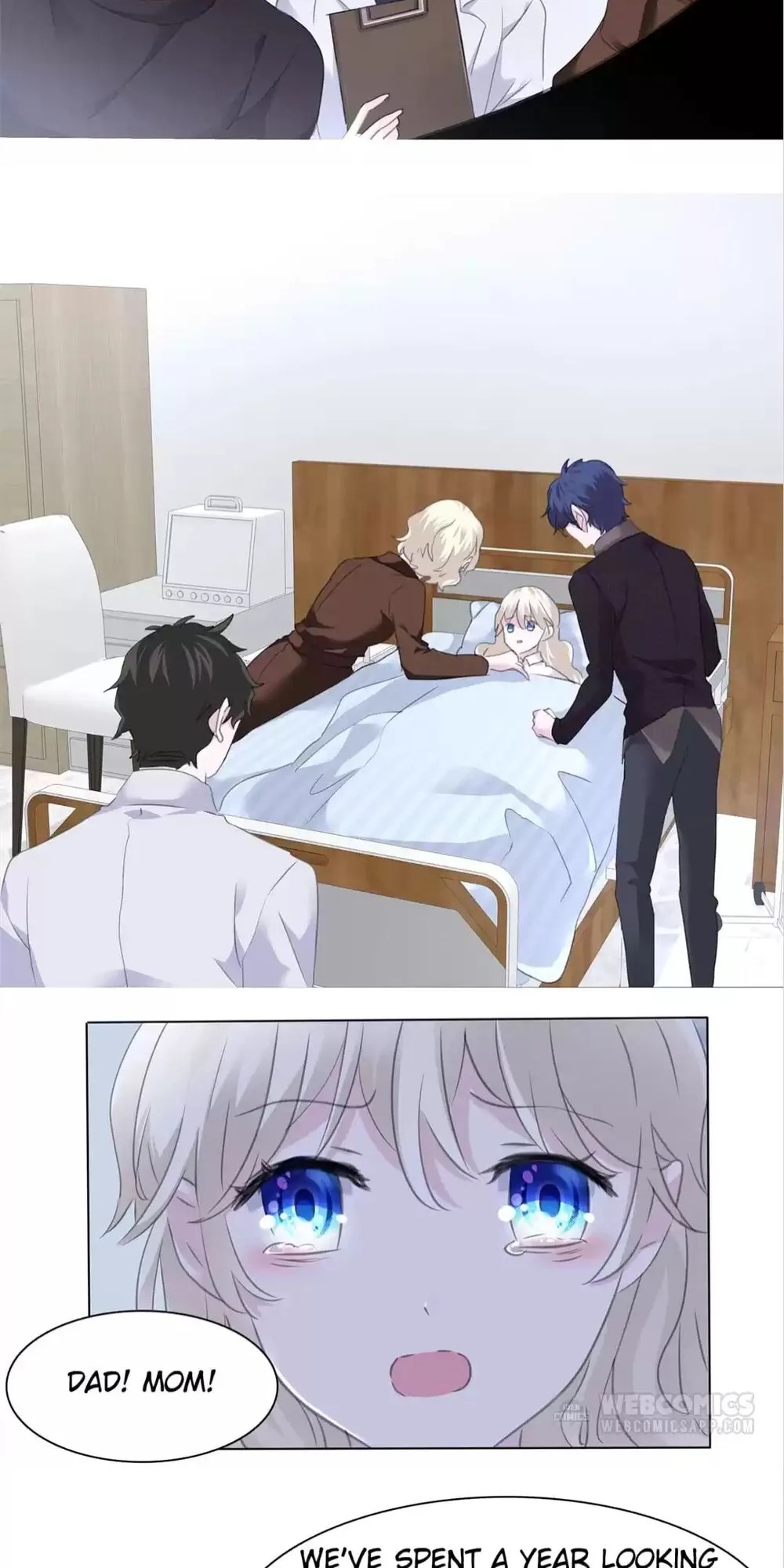 Read Definitely A Vampire chapter 105 image 13 on Lezhin