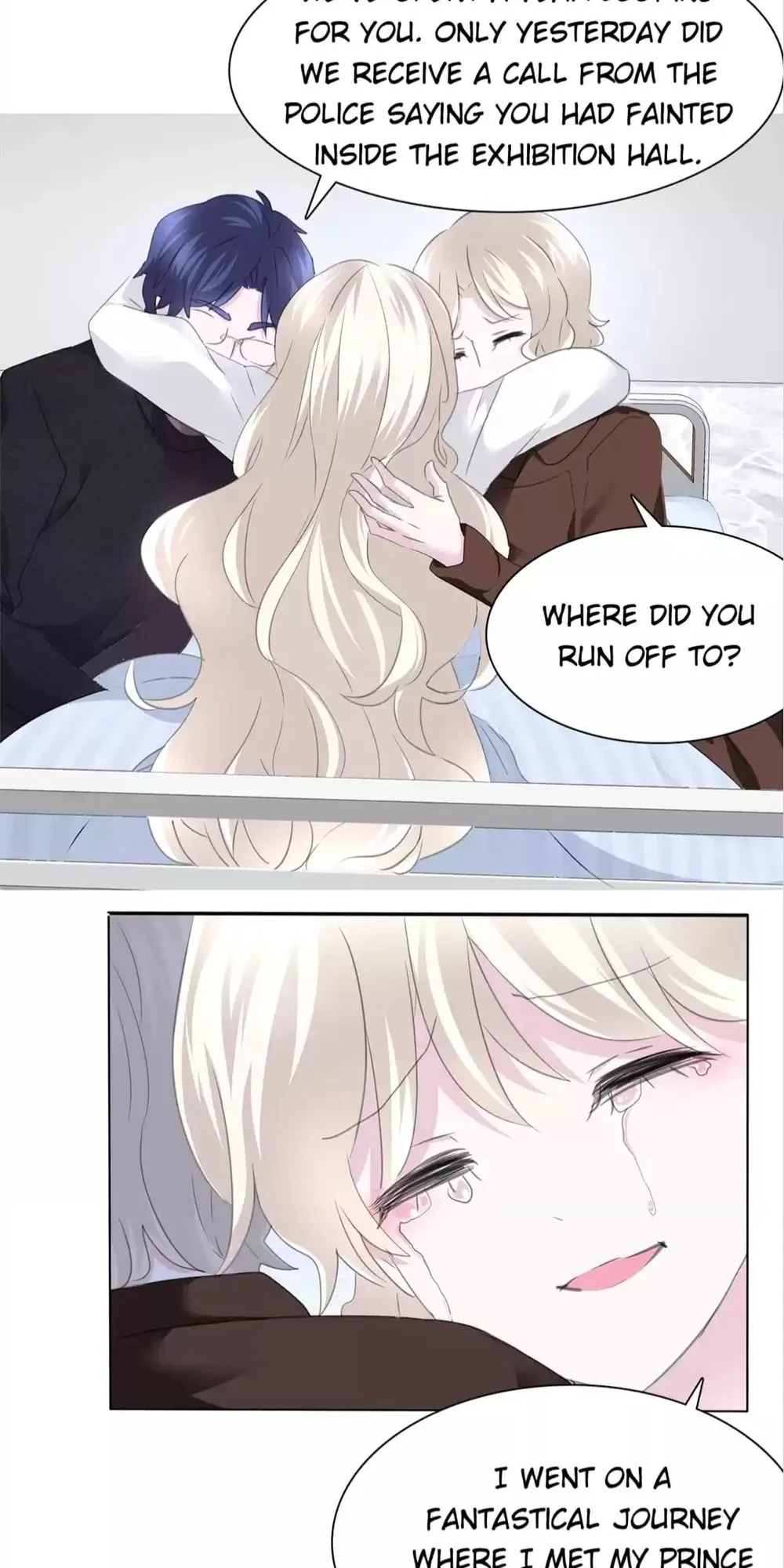 Read Definitely A Vampire chapter 105 image 14 on Lezhin