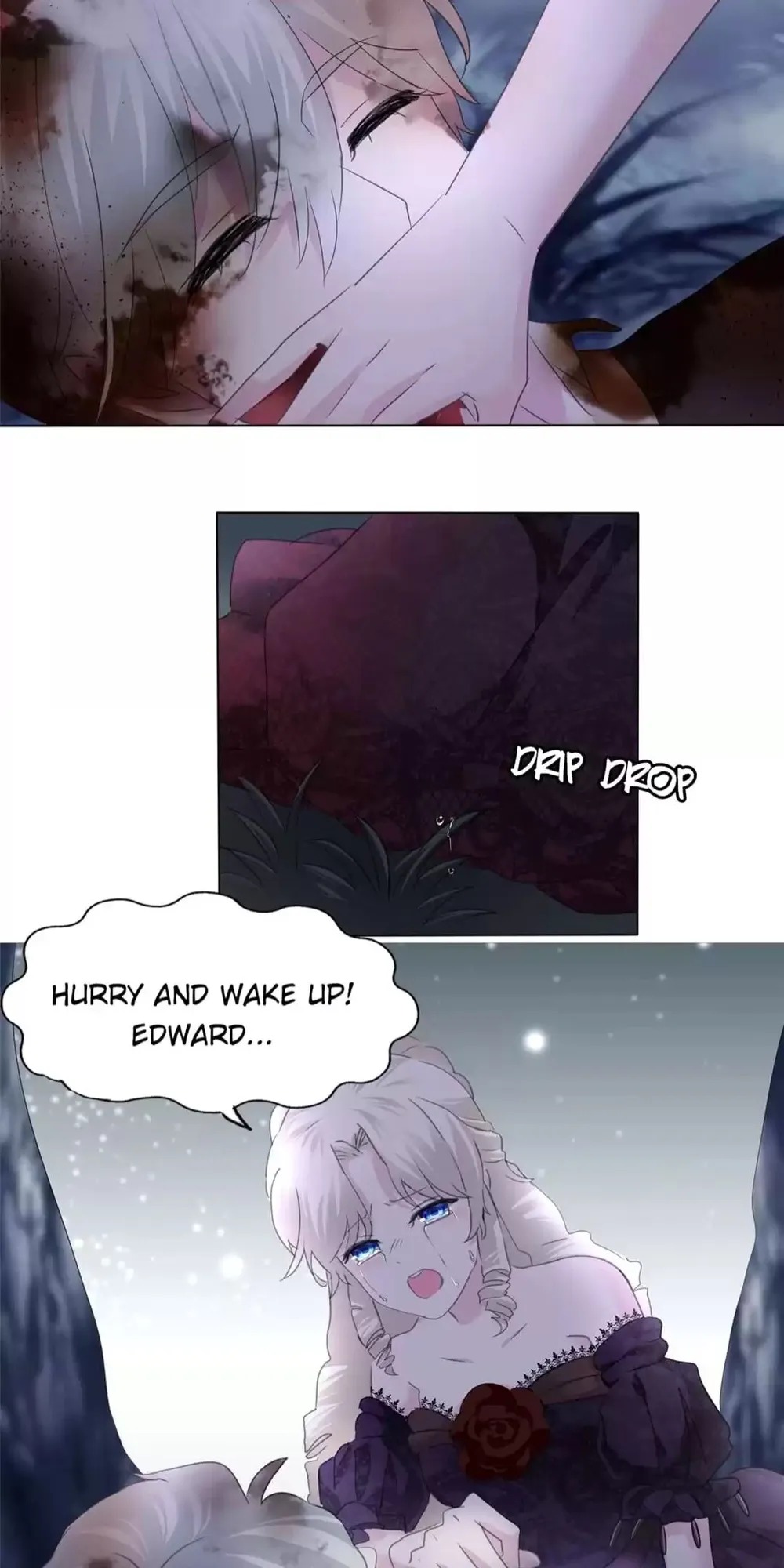 Read Definitely A Vampire chapter 105 image 2 on Lezhin