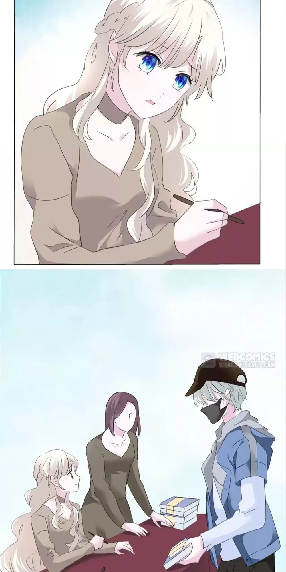 Read Definitely A Vampire chapter 105 image 23 on Lezhin