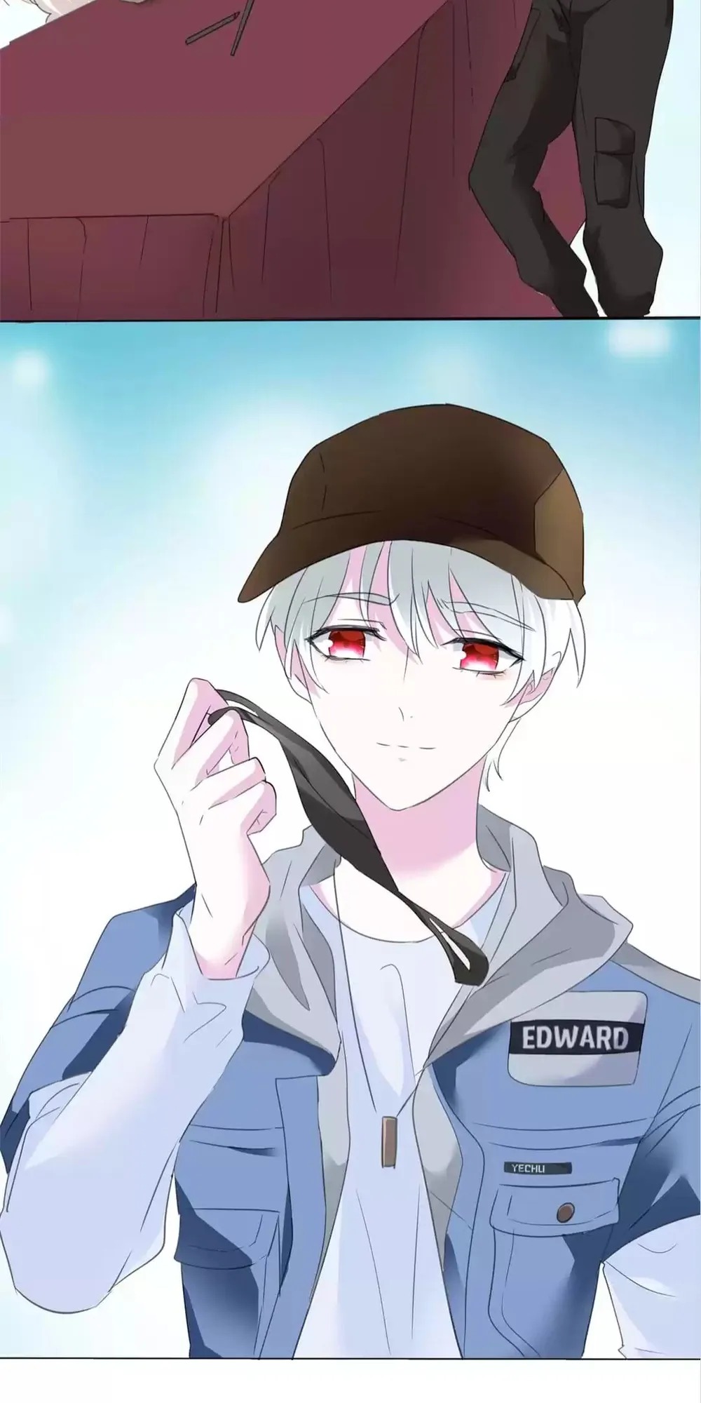 Read Definitely A Vampire chapter 105 image 24 on Lezhin