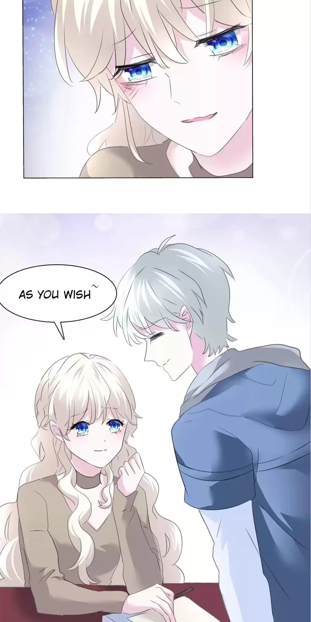 Read Definitely A Vampire chapter 105 image 27 on Lezhin