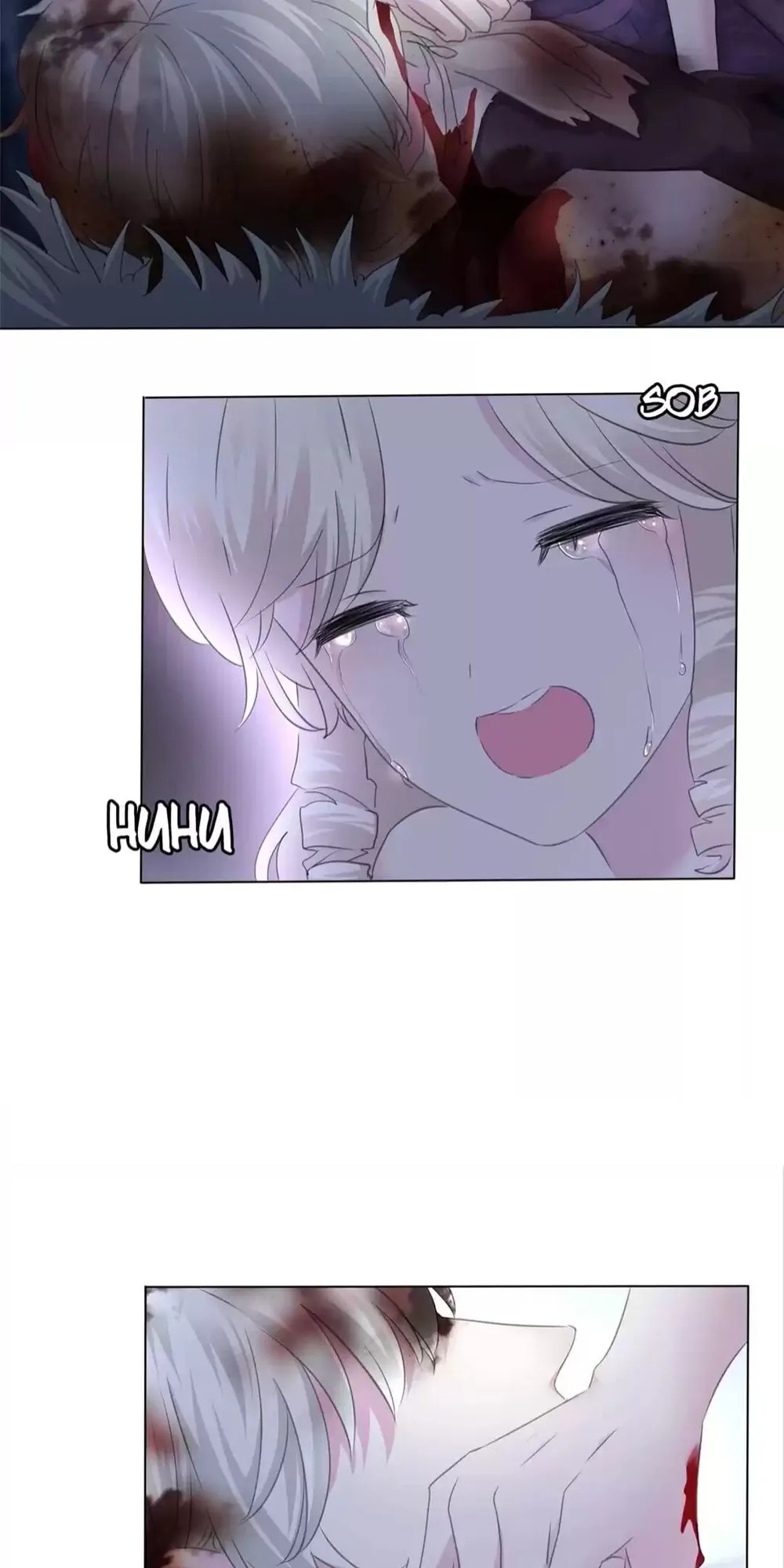 Read Definitely A Vampire chapter 105 image 3 on Lezhin
