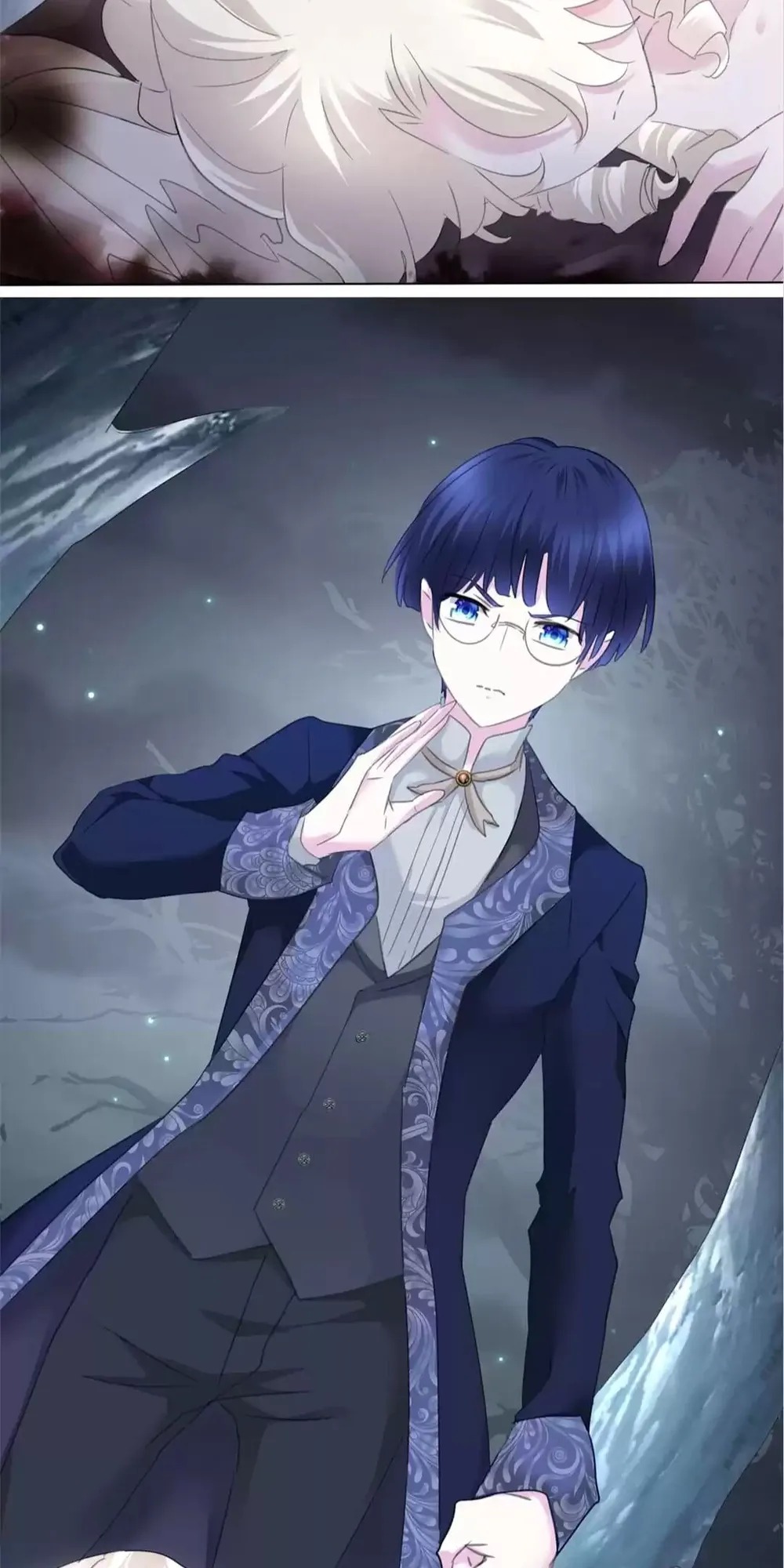 Read Definitely A Vampire chapter 105 image 6 on Lezhin