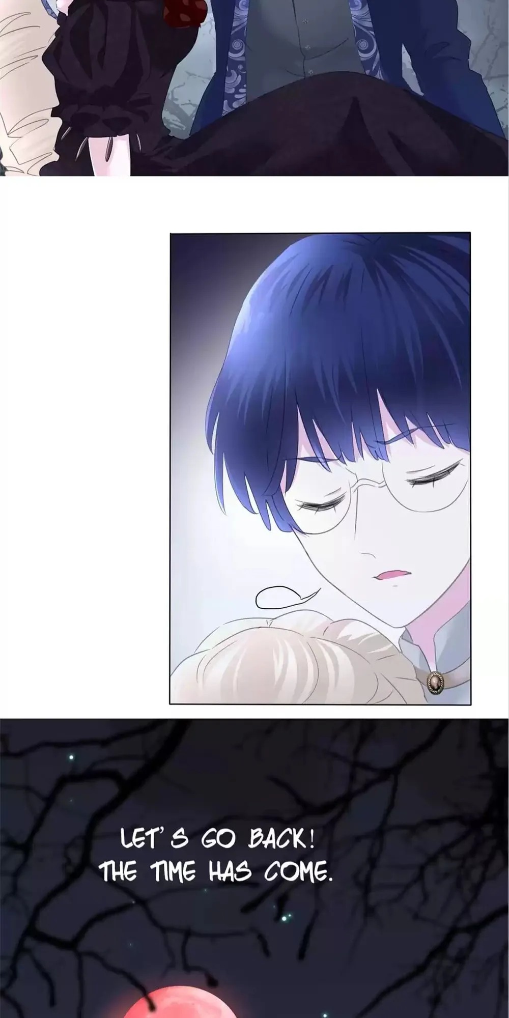 Read Definitely A Vampire chapter 105 image 8 on Lezhin