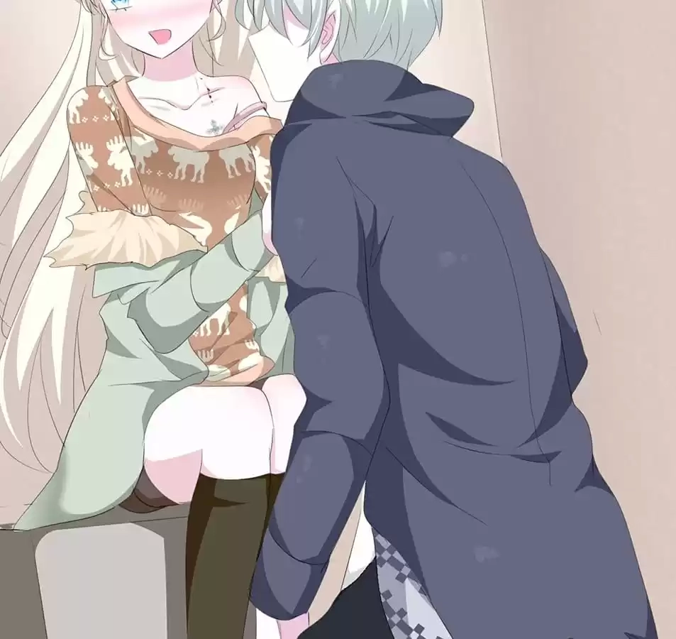 Read Definitely A Vampire chapter 106.1 image 85 on Lezhin