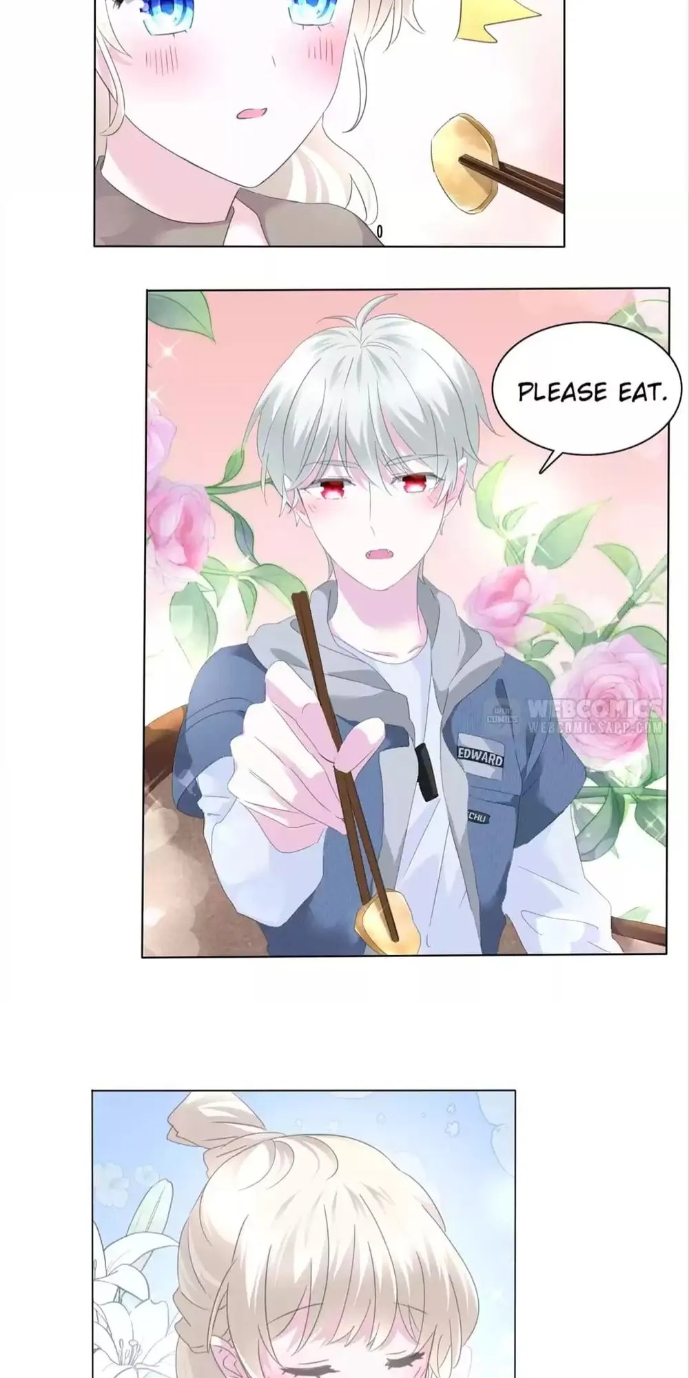 Read Definitely A Vampire chapter 106 image 13 on Lezhin