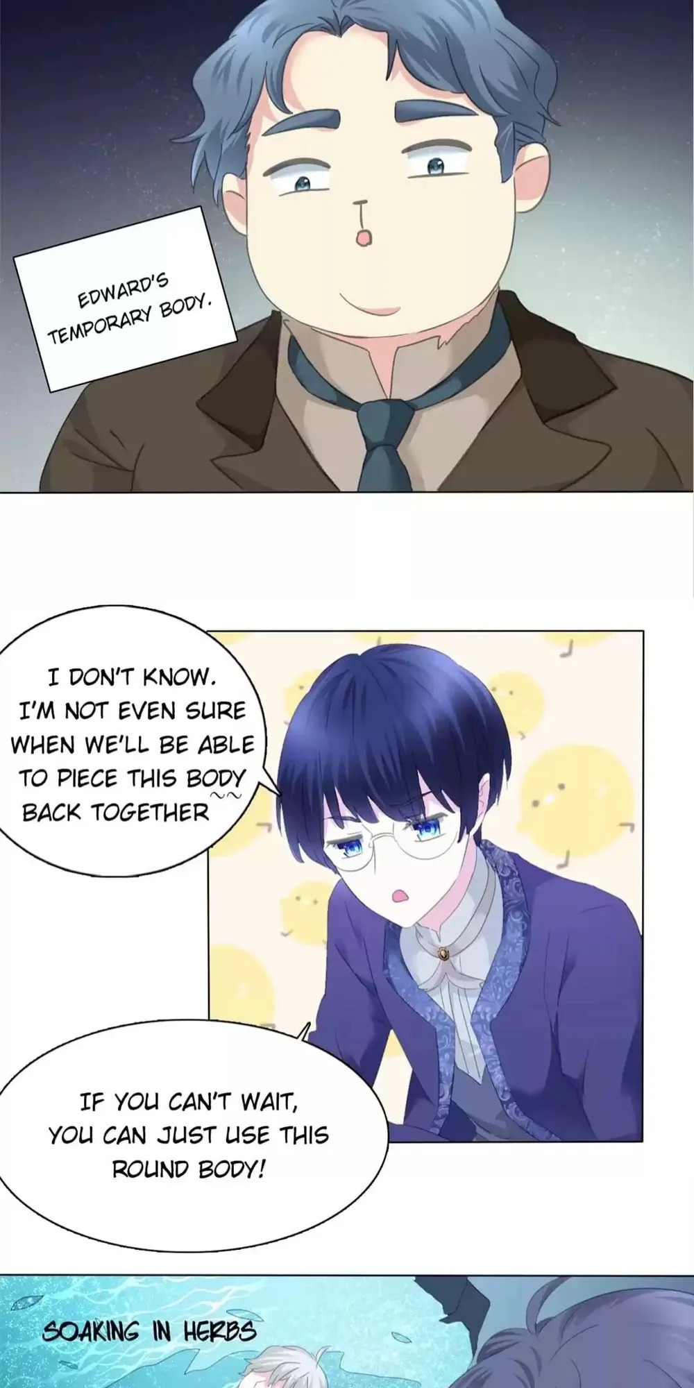 Read Definitely A Vampire chapter 106 image 18 on Lezhin