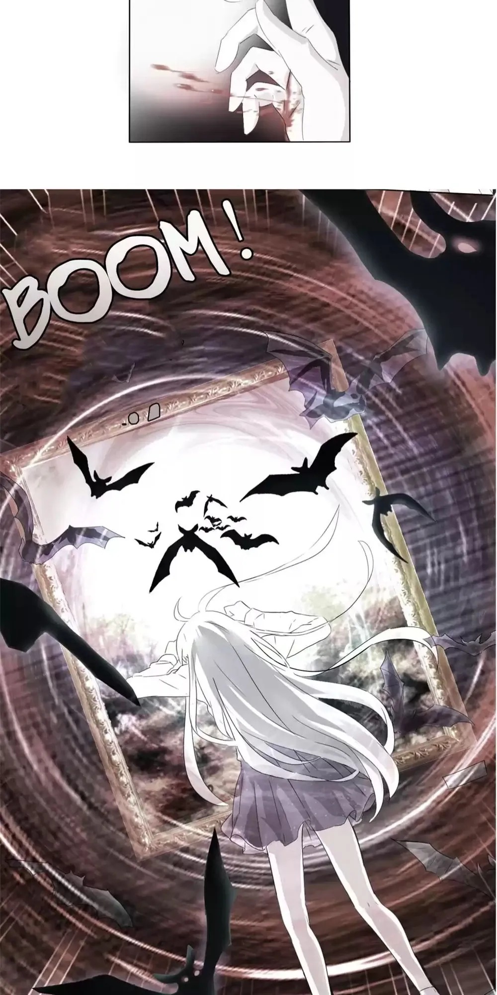 Read Definitely A Vampire chapter 106 image 2 on Lezhin