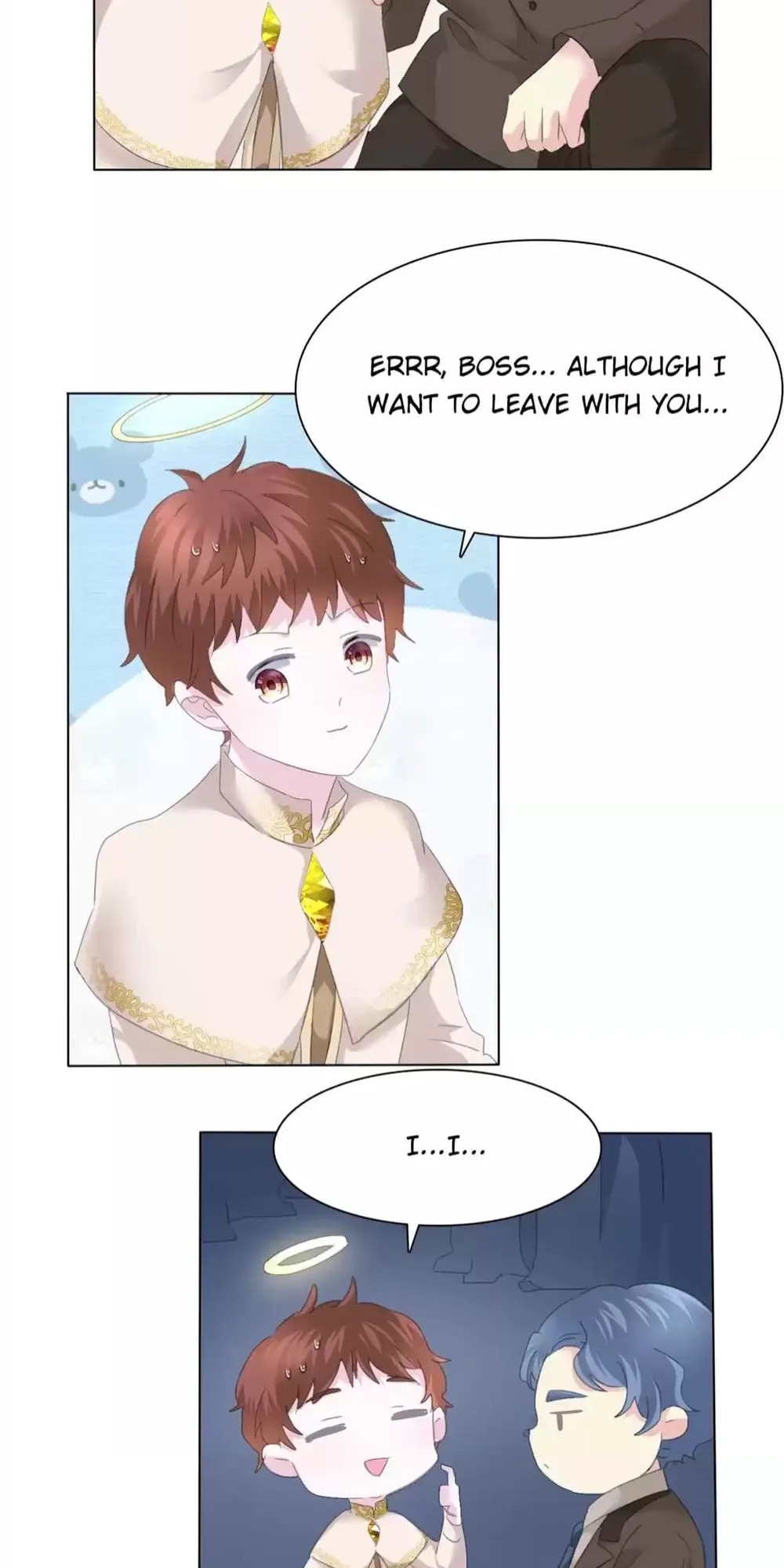 Read Definitely A Vampire chapter 106 image 20 on Lezhin