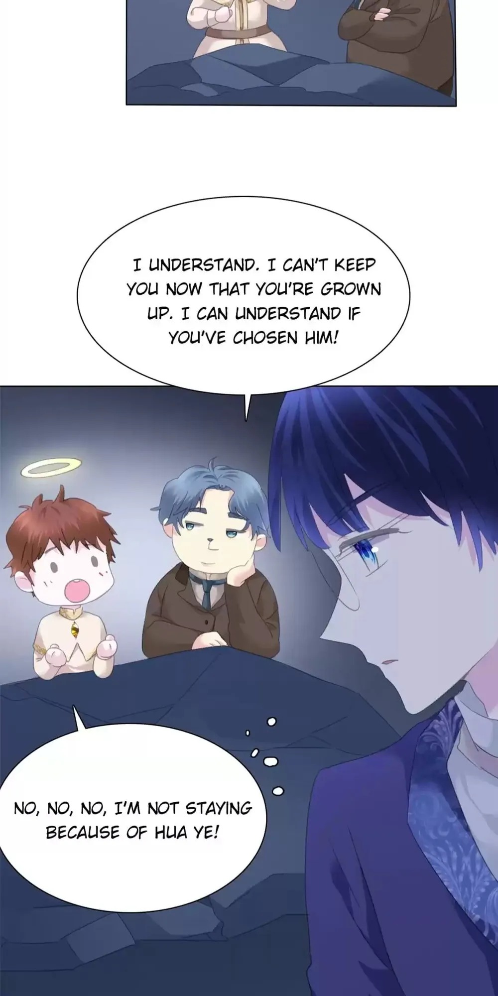 Read Definitely A Vampire chapter 106 image 21 on Lezhin