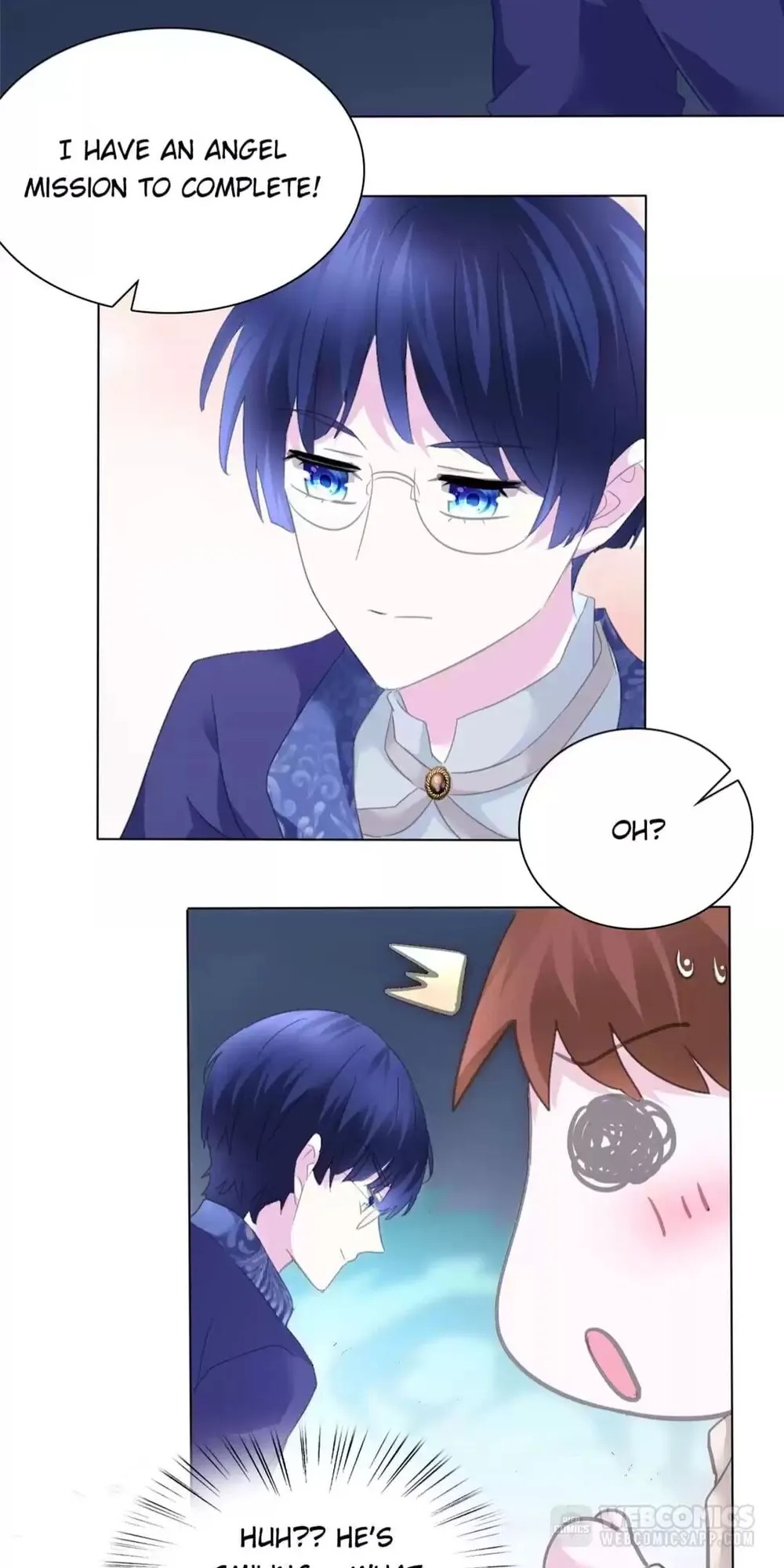 Read Definitely A Vampire chapter 106 image 22 on Lezhin