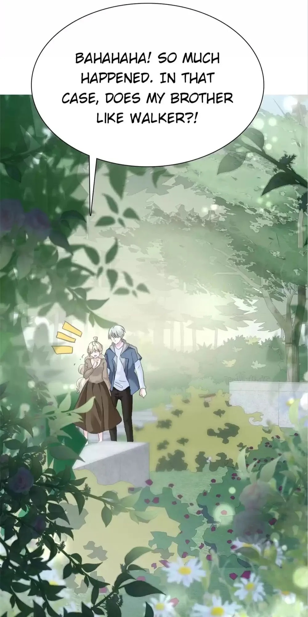 Read Definitely A Vampire chapter 106 image 24 on Lezhin