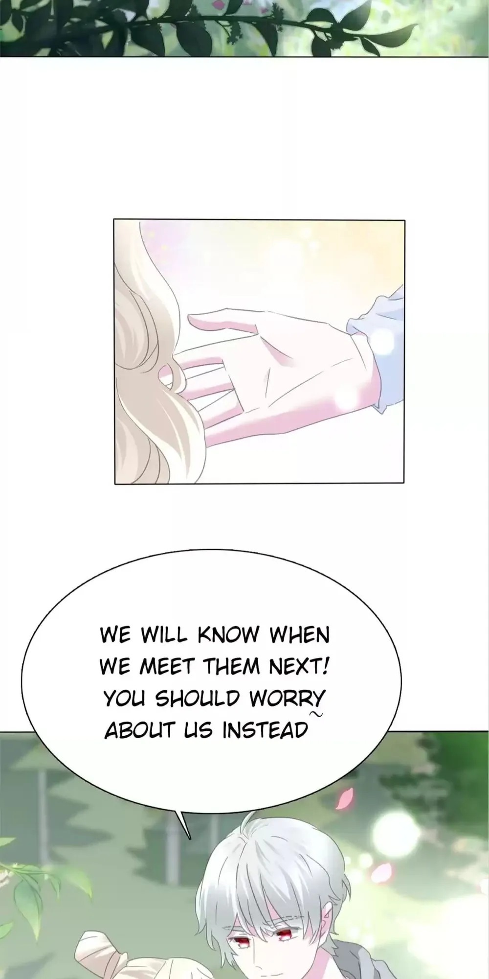Read Definitely A Vampire chapter 106 image 25 on Lezhin