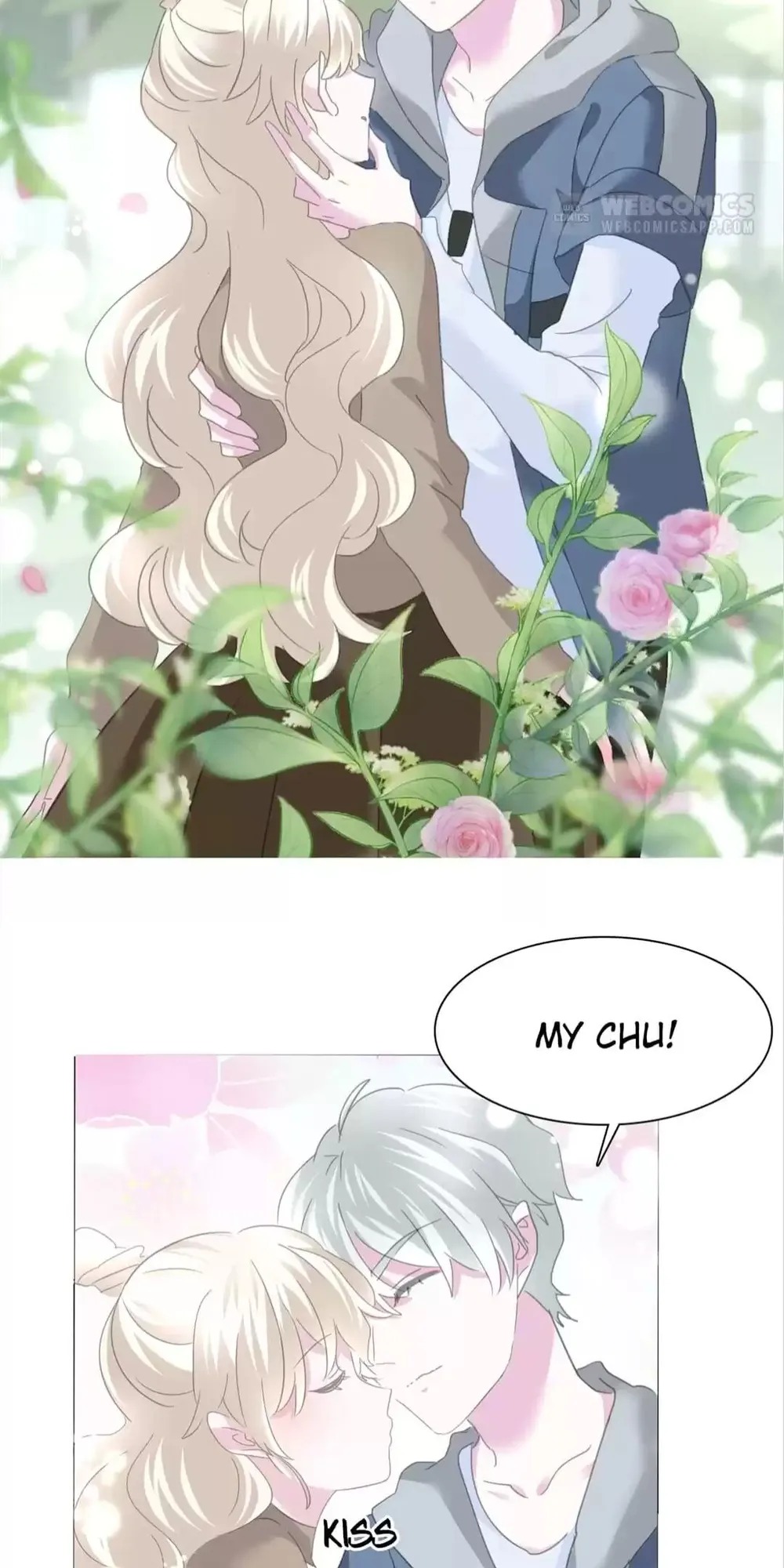 Read Definitely A Vampire chapter 106 image 26 on Lezhin