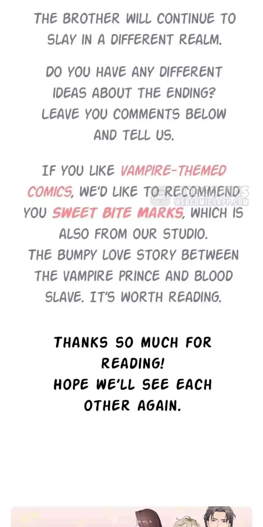 Read Definitely A Vampire chapter 106 image 29 on Lezhin