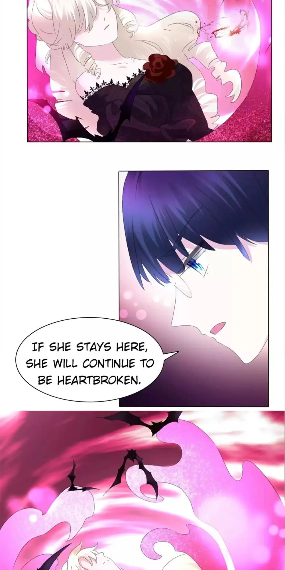 Read Definitely A Vampire chapter 106 image 5 on Lezhin