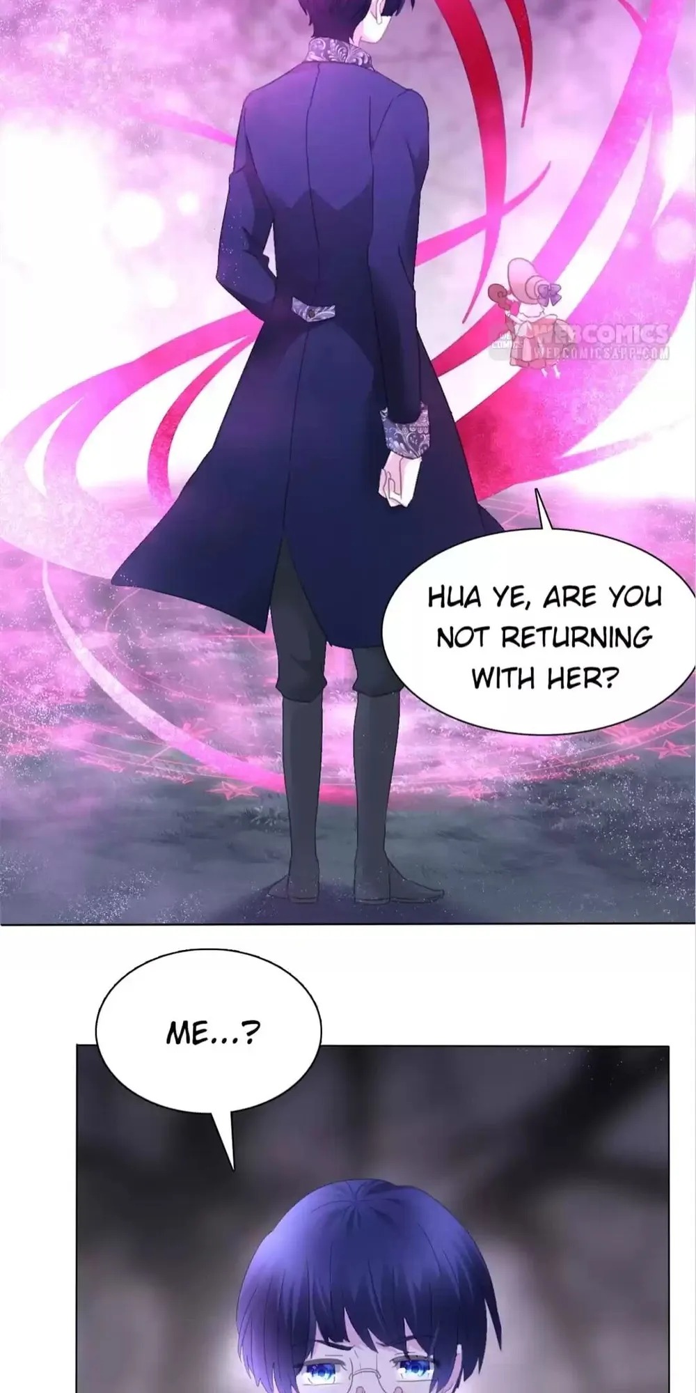 Read Definitely A Vampire chapter 106 image 7 on Lezhin