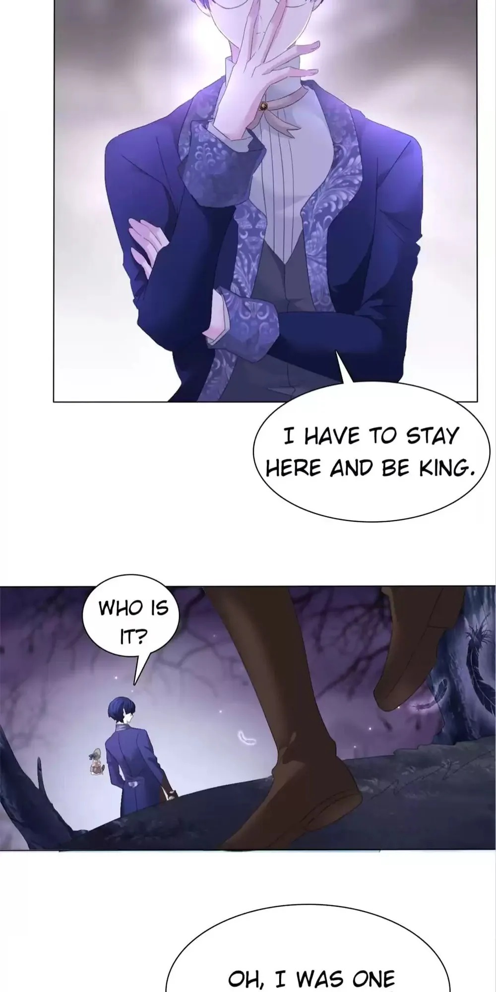 Read Definitely A Vampire chapter 106 image 8 on Lezhin