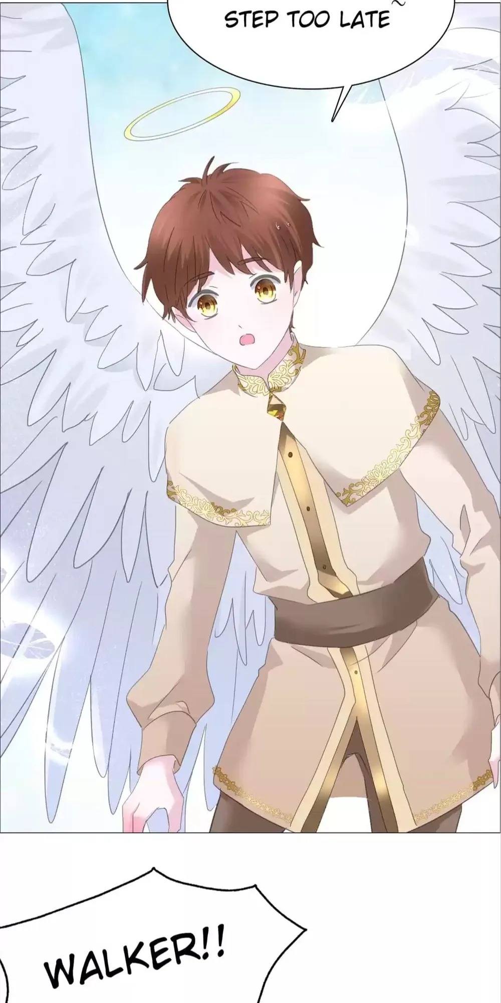 Read Definitely A Vampire chapter 106 image 9 on Lezhin