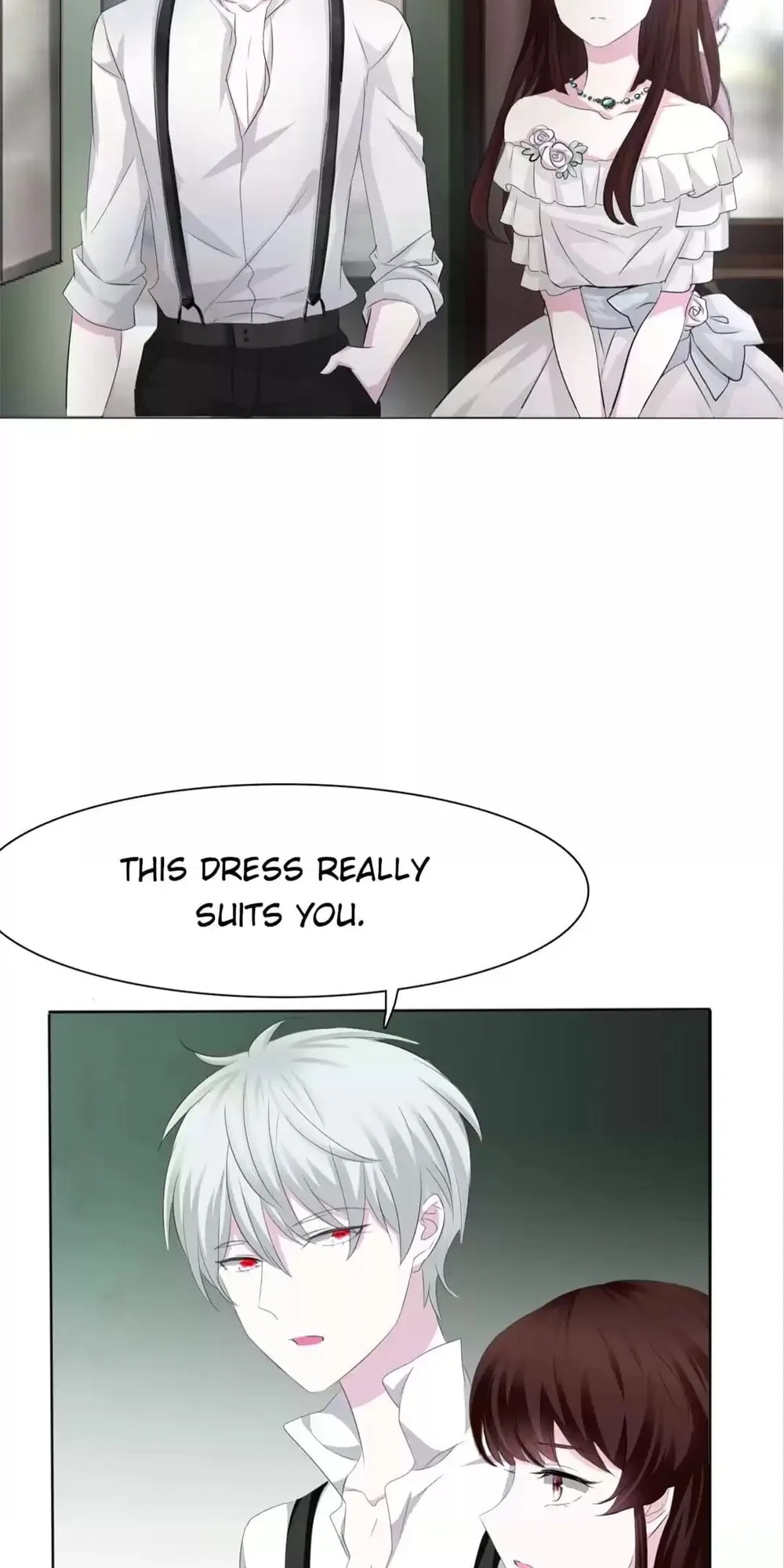 Read Definitely A Vampire chapter 11 image 1 on Lezhin
