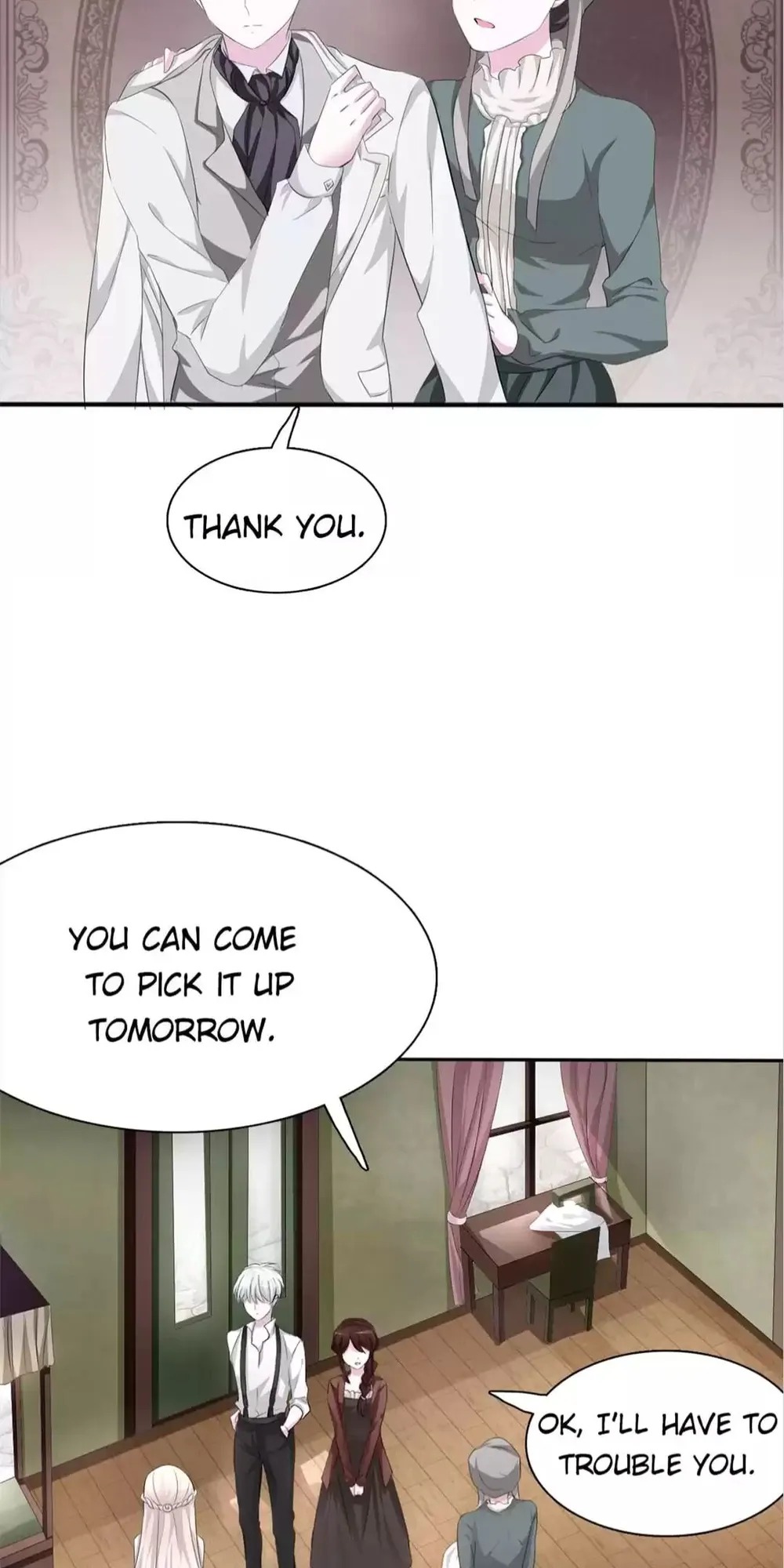 Read Definitely A Vampire chapter 11 image 17 on Lezhin