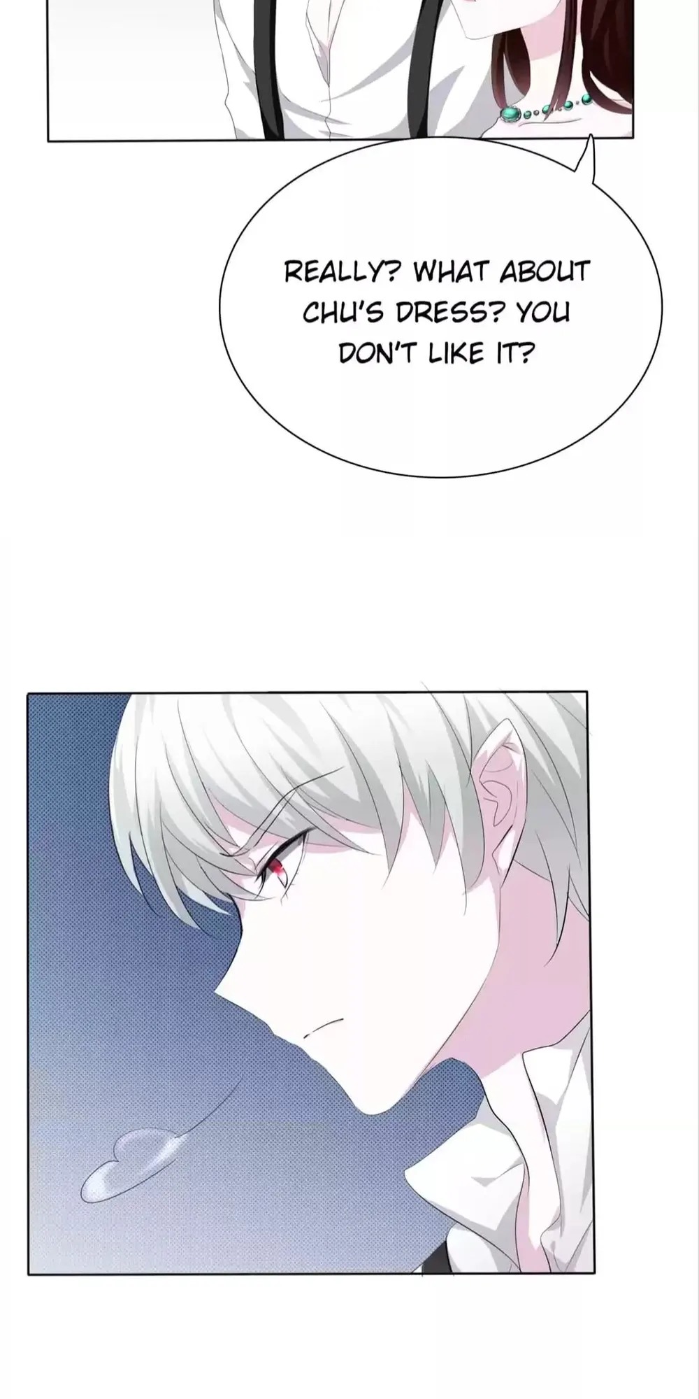 Read Definitely A Vampire chapter 11 image 2 on Lezhin