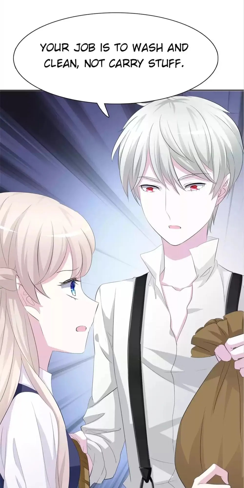 Read Definitely A Vampire chapter 11 image 27 on Lezhin