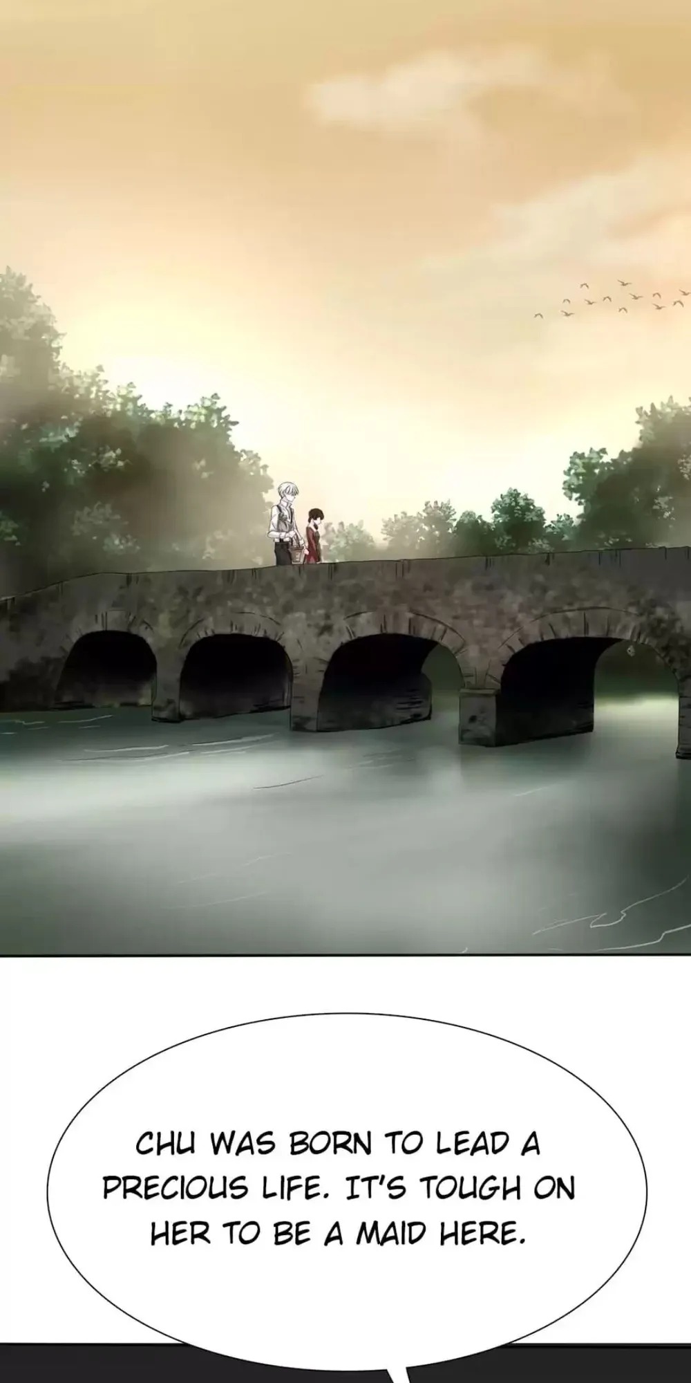 Read Definitely A Vampire chapter 11 image 34 on Lezhin