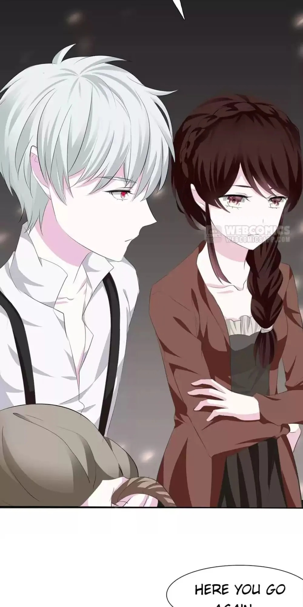 Read Definitely A Vampire chapter 11 image 35 on Lezhin