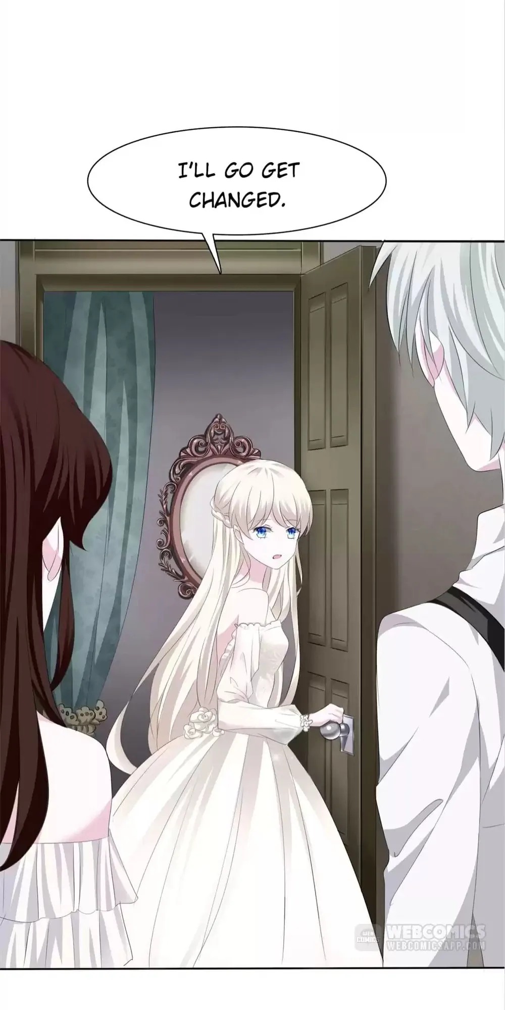 Read Definitely A Vampire chapter 11 image 6 on Lezhin