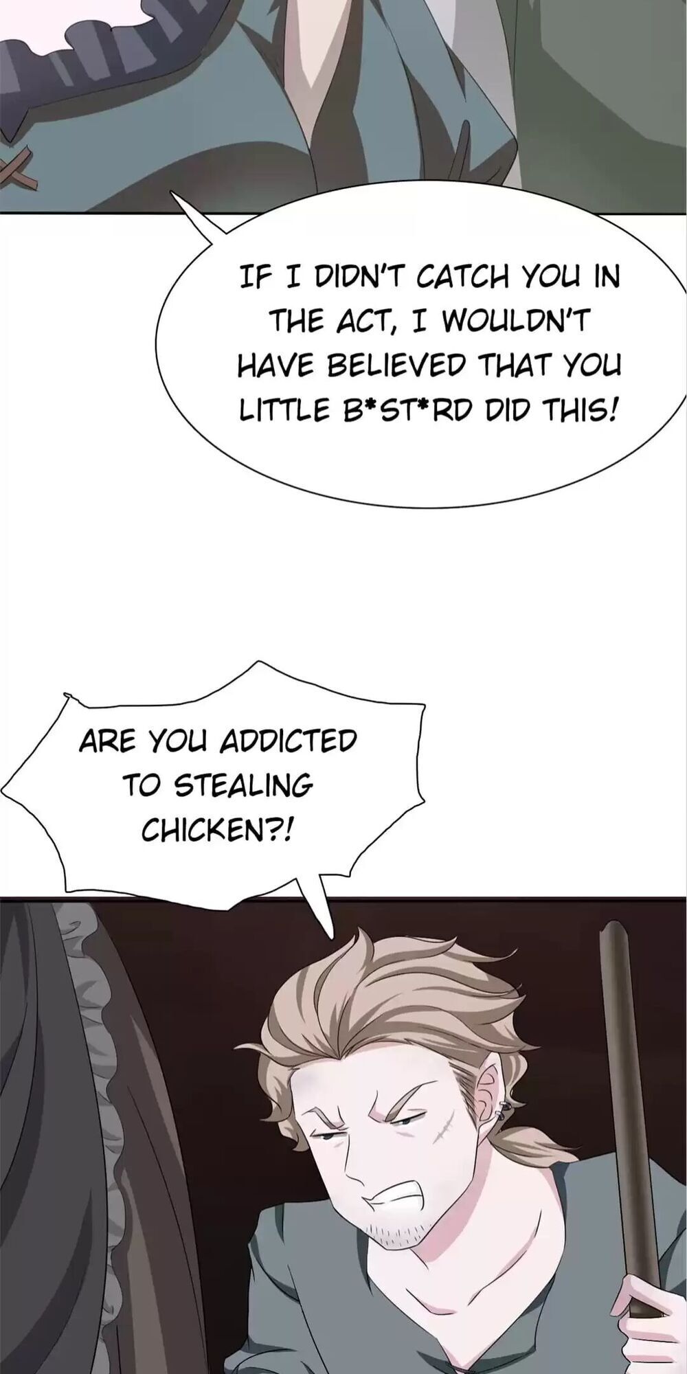 Read Definitely A Vampire chapter 12 image 13 on Lezhin