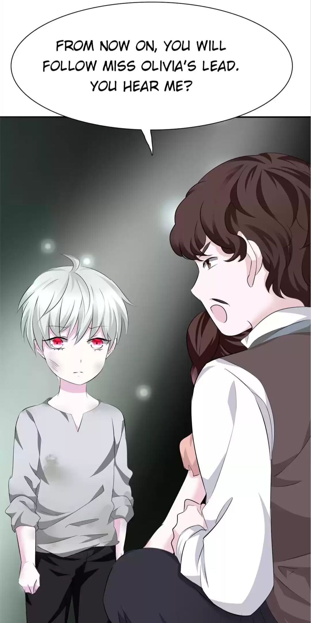Read Definitely A Vampire chapter 12 image 22 on Lezhin