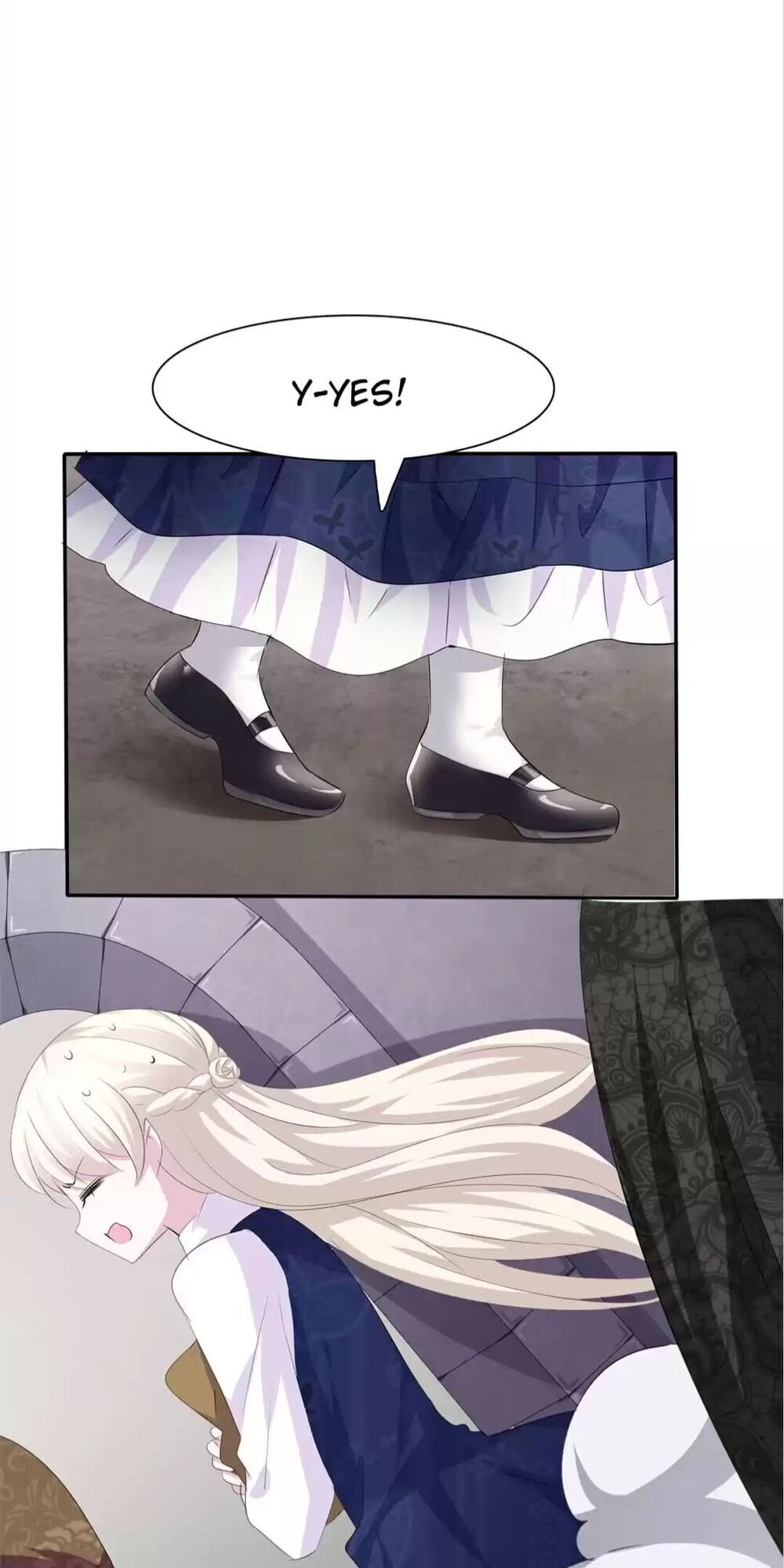 Read Definitely A Vampire chapter 12 image 7 on Lezhin