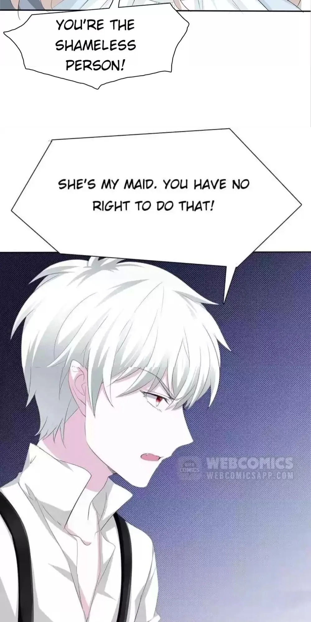 Read Definitely A Vampire chapter 13 image 10 on Lezhin