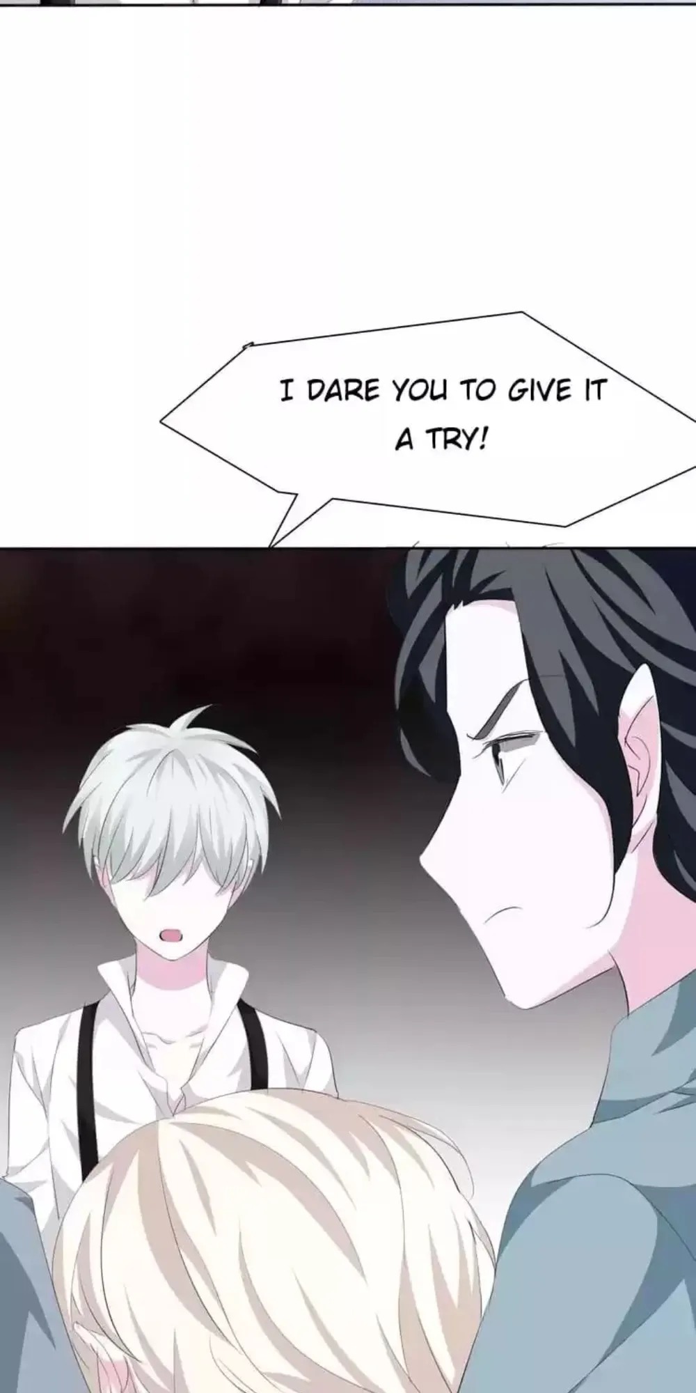 Read Definitely A Vampire chapter 13 image 11 on Lezhin