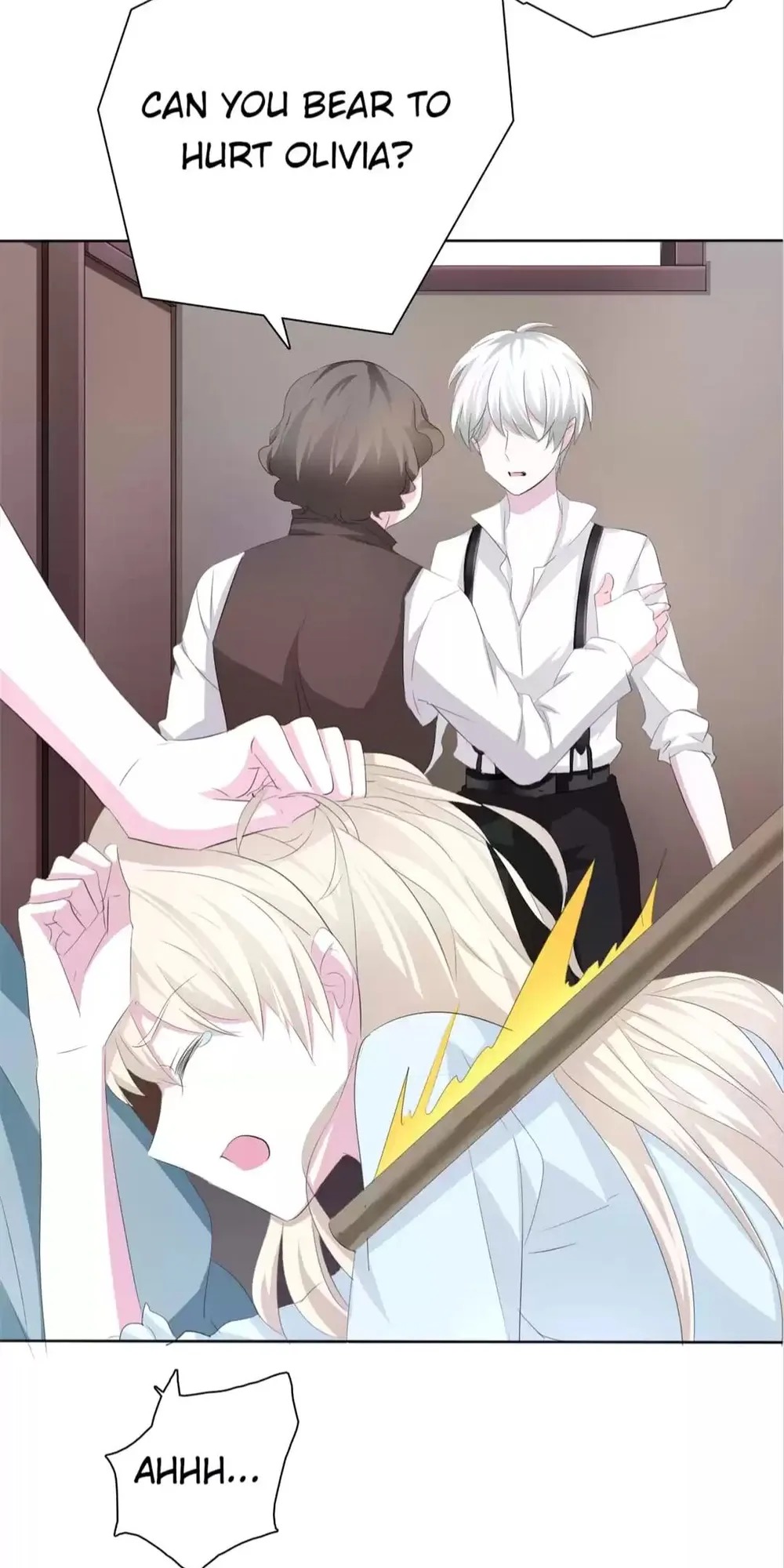 Read Definitely A Vampire chapter 13 image 20 on Lezhin