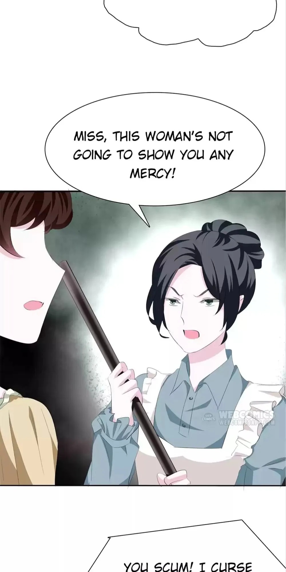 Read Definitely A Vampire chapter 13 image 22 on Lezhin