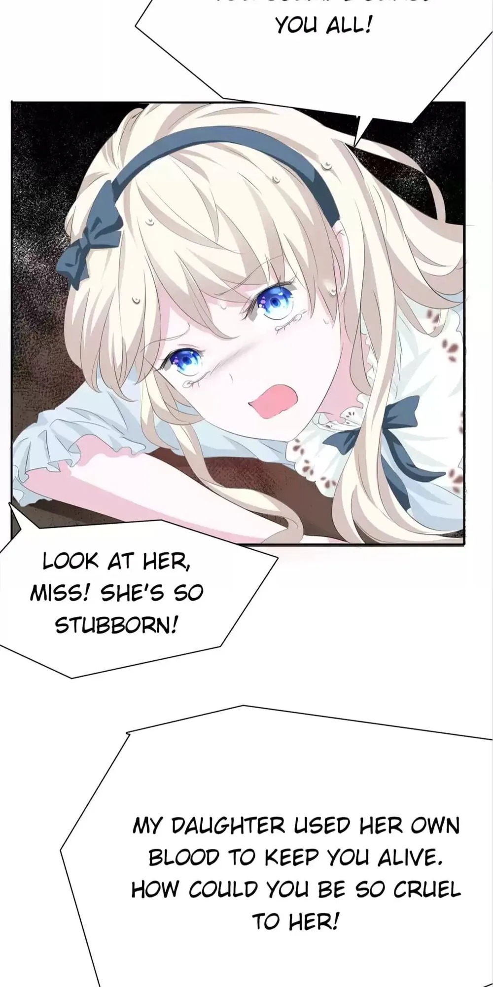Read Definitely A Vampire chapter 13 image 23 on Lezhin