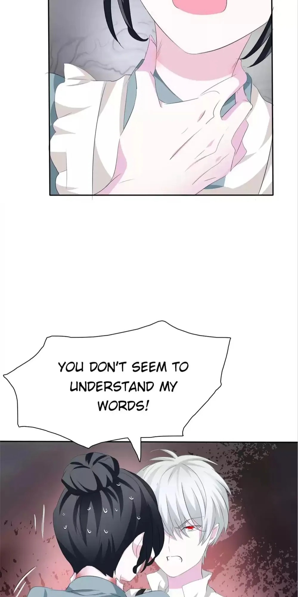 Read Definitely A Vampire chapter 13 image 34 on Lezhin