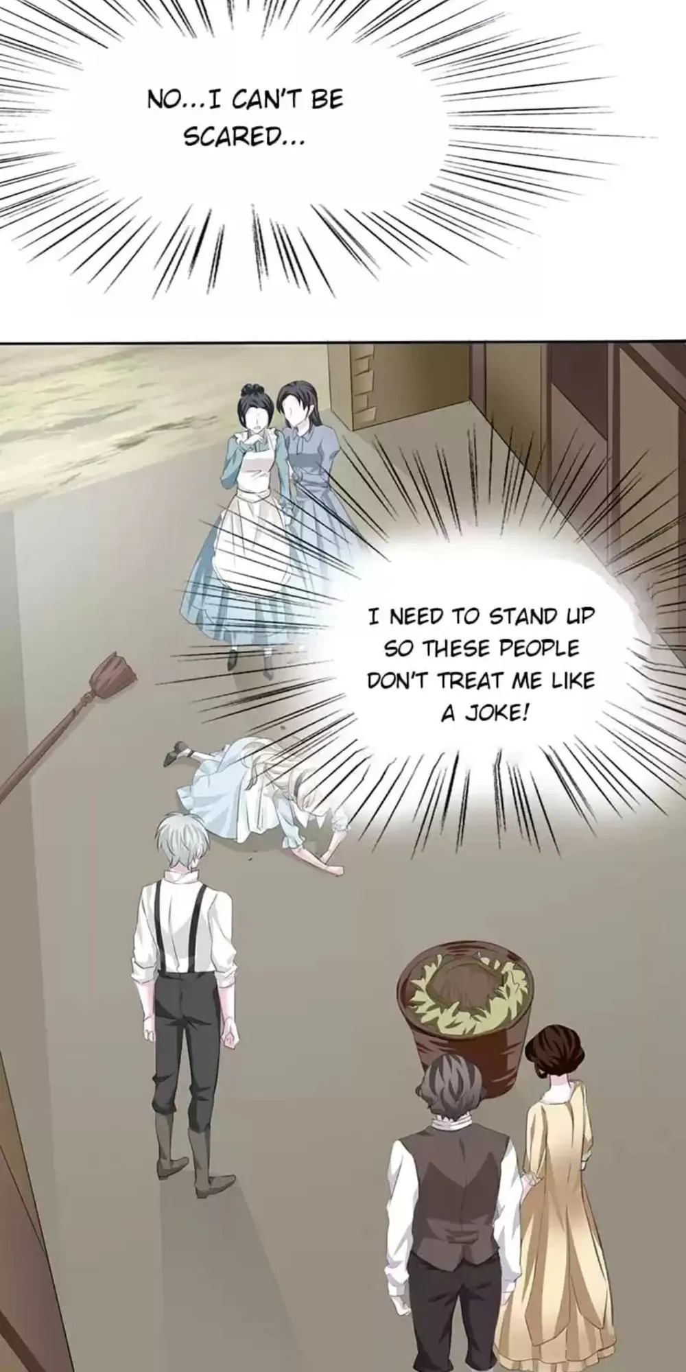 Read Definitely A Vampire chapter 13 image 45 on Lezhin