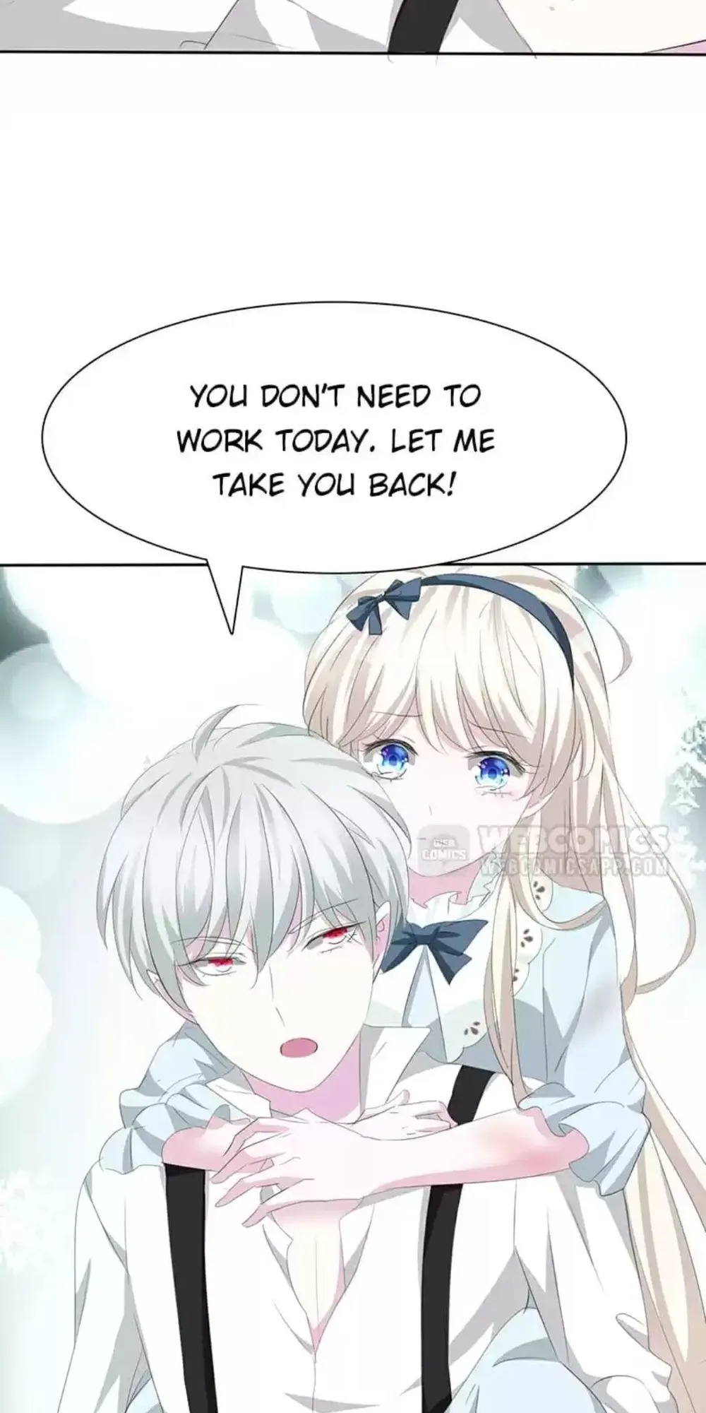 Read Definitely A Vampire chapter 13 image 48 on Lezhin